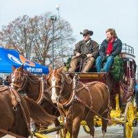 Dominion Christmas Parade 2016